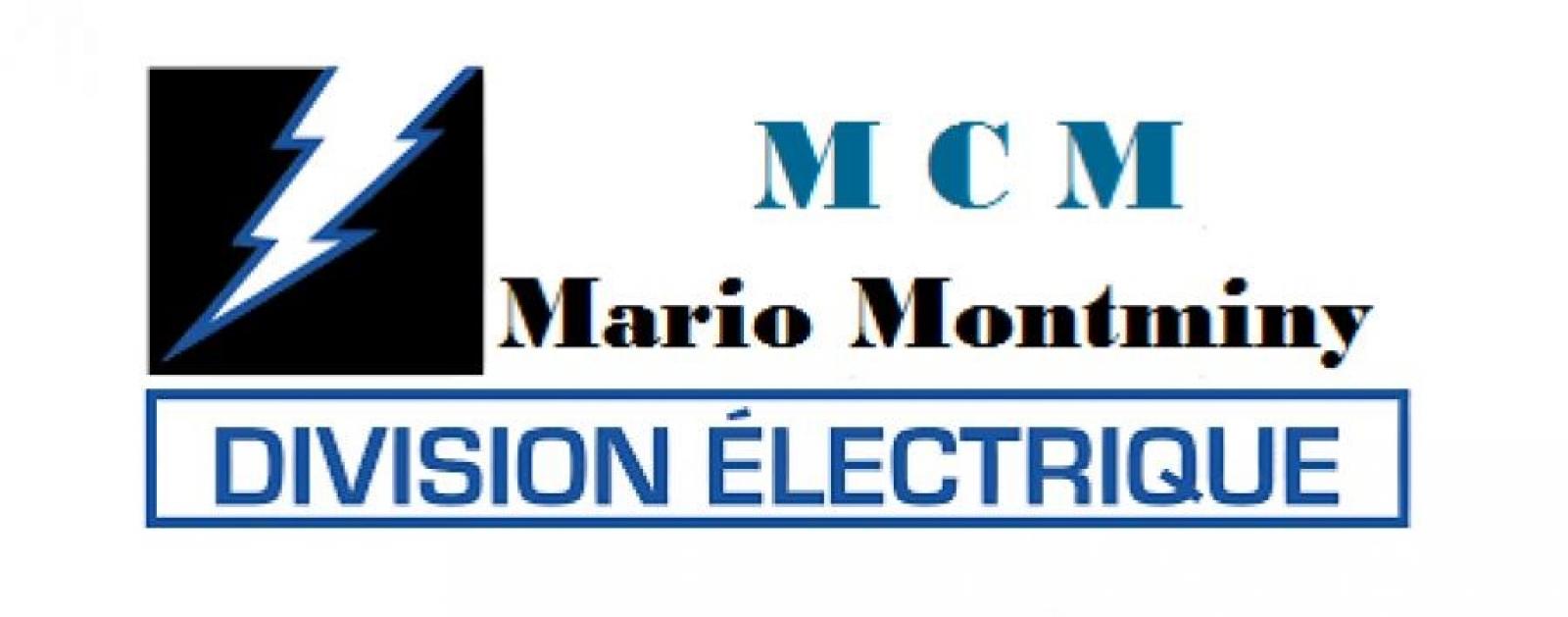 MCM ÉLECTRIQUE INC. Logo